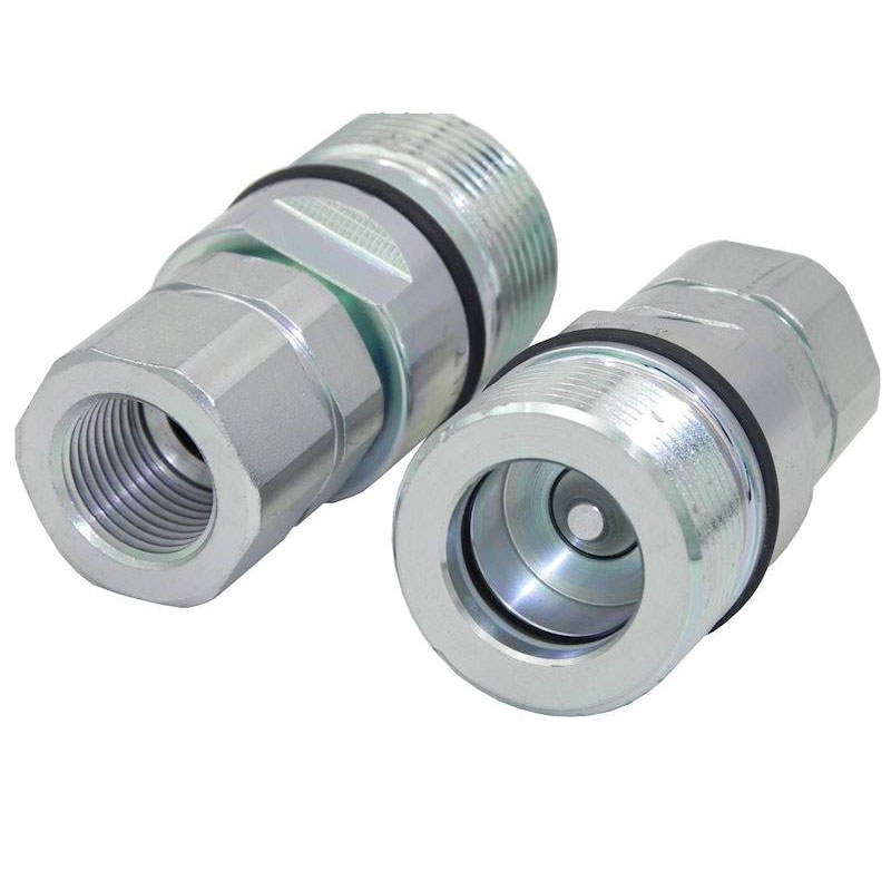 ШРЗ INTEVA Різьбове Ду. 20 G 3/4" BSP 400 bar male