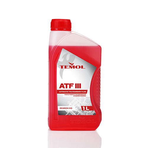 Олива ATF III 1л Temol