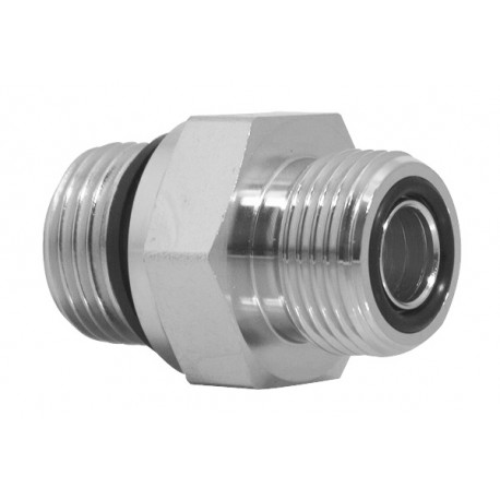 Різьбове з'єднання ORS 1''-BSP 1/2''