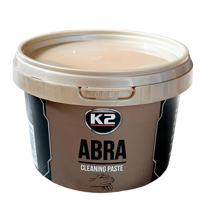Паста для рук K2 ABRA 500мл.