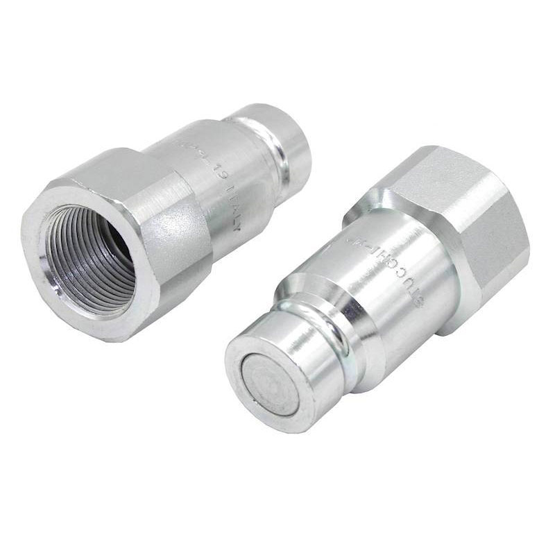 ШРЗ INTEVA CPR IU Ду. 10 3/4" UNF 350 bar male