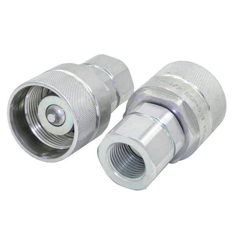 ШРЗ INTEVA Різьбове Ду. 13 G 1/2" BSP 400 bar female