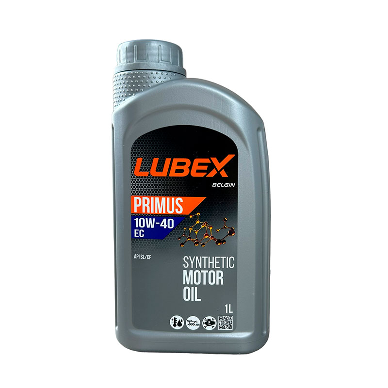Олива моторна LUBEX PRIMUS 10W-40 1л.