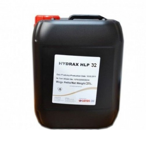Олива гідравлічна Lotos HLP 32 20л