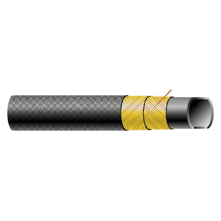 Рукав маслобензостійкий TM30 dn. 25 (10bar)