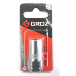 Гідравлічна муфта 4-х пелюсткова Heavy Duty М10х1, 690Бар. GROZ